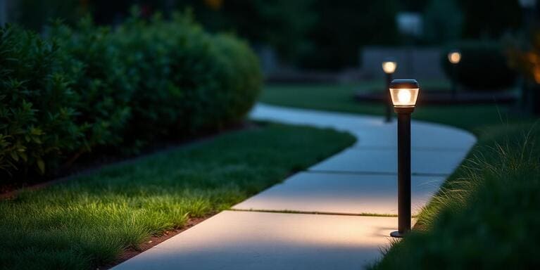 Illuminazione esterna